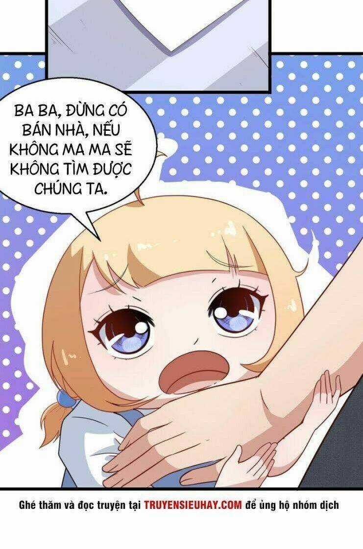 Ma Tôn Trông Trẻ Chapter 4 trang 12