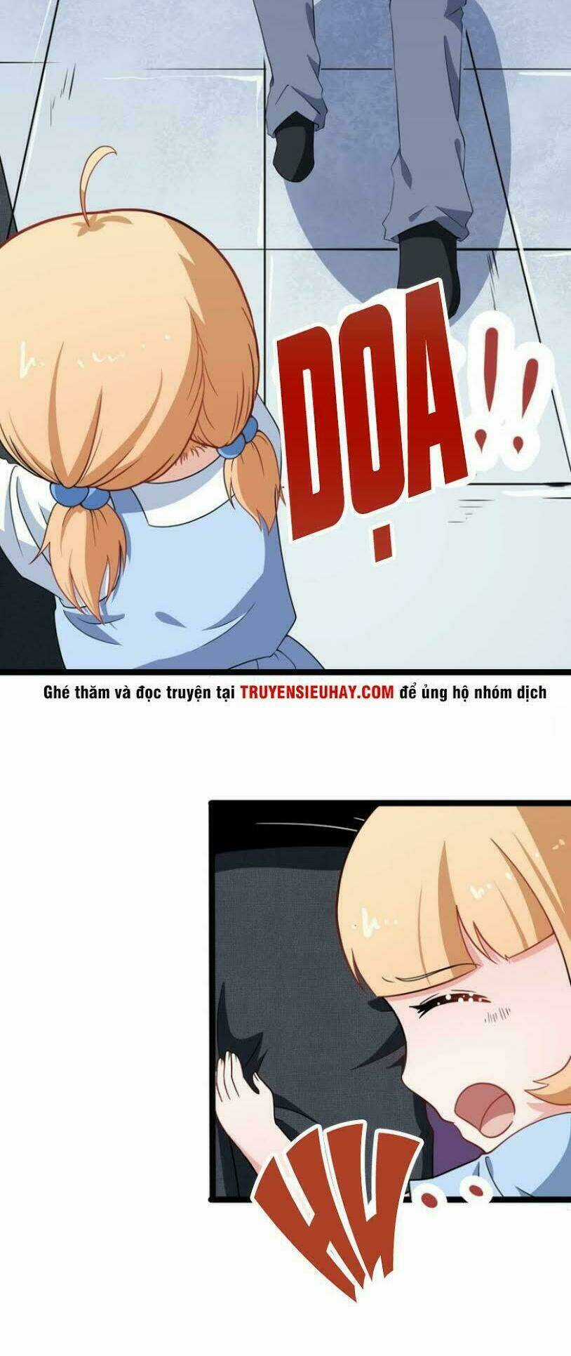 Ma Tôn Trông Trẻ Chapter 4 trang 14