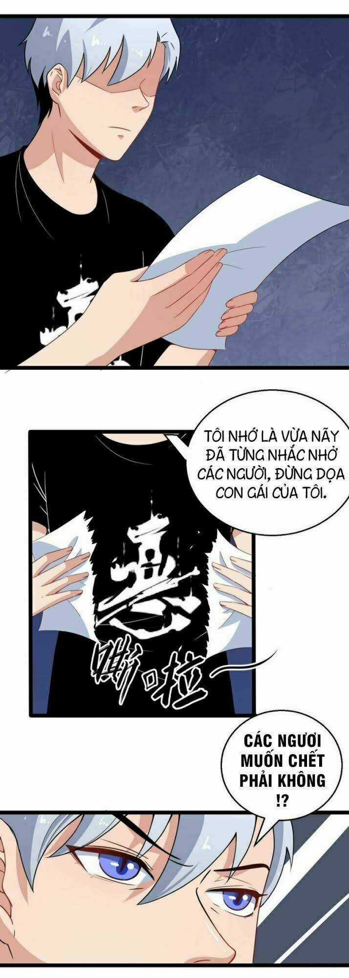 Ma Tôn Trông Trẻ Chapter 4 trang 15