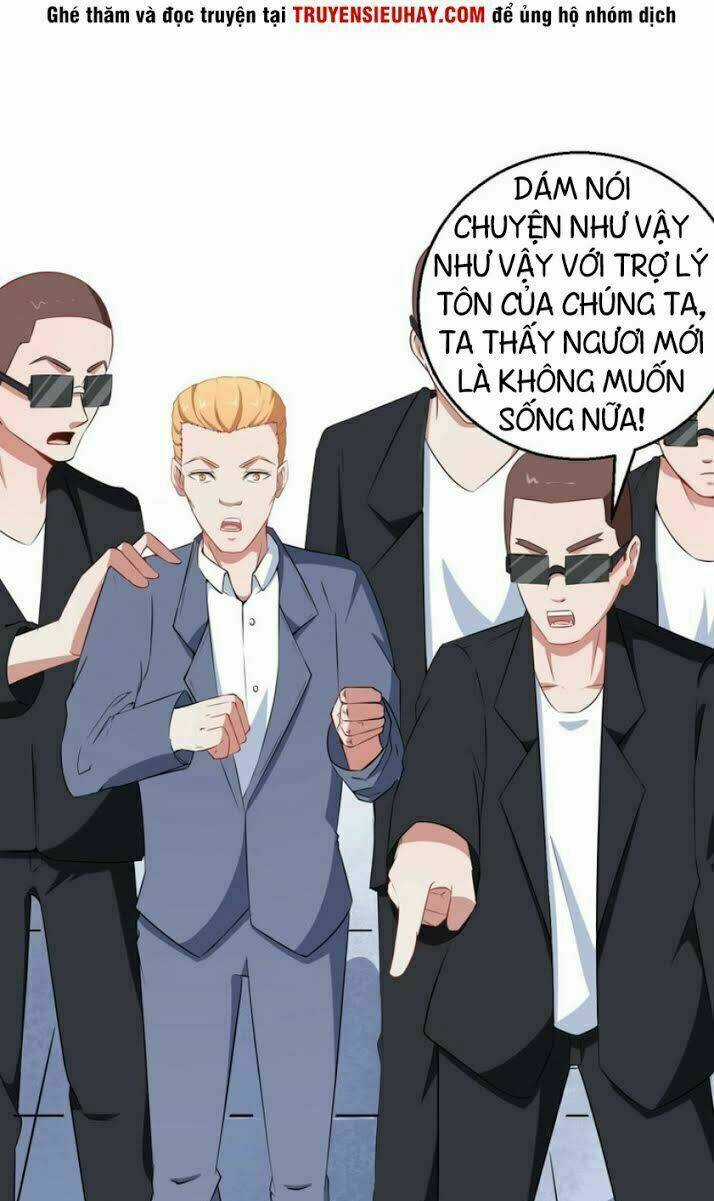 Ma Tôn Trông Trẻ Chapter 4 trang 16