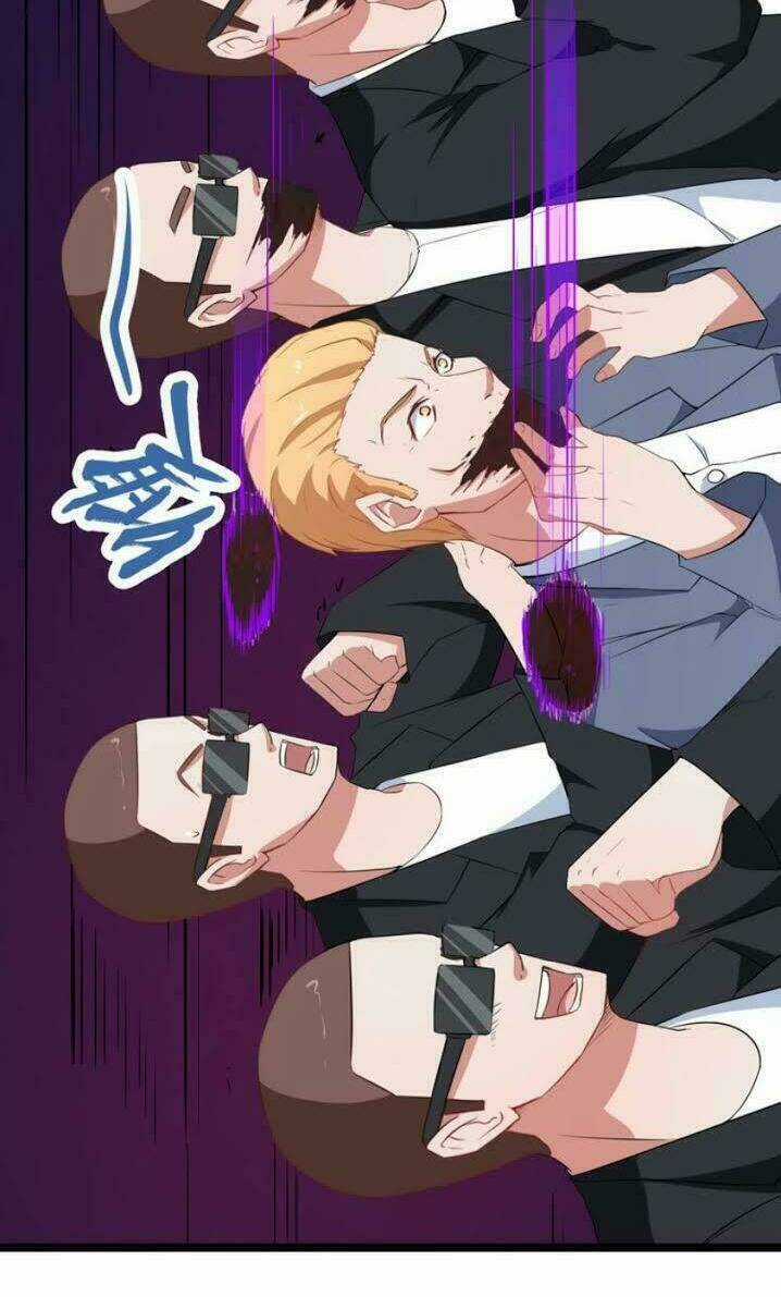 Ma Tôn Trông Trẻ Chapter 4 trang 20