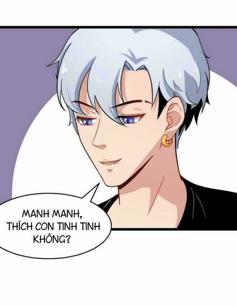 Ma Tôn Trông Trẻ Chapter 4 trang 22