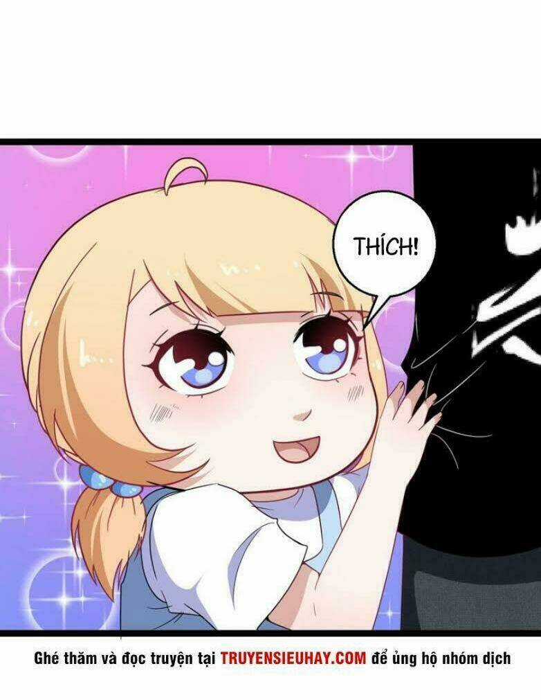 Ma Tôn Trông Trẻ Chapter 4 trang 23