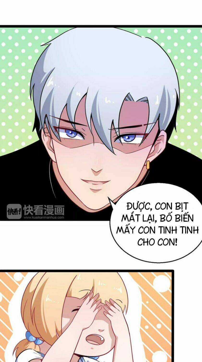 Ma Tôn Trông Trẻ Chapter 4 trang 24