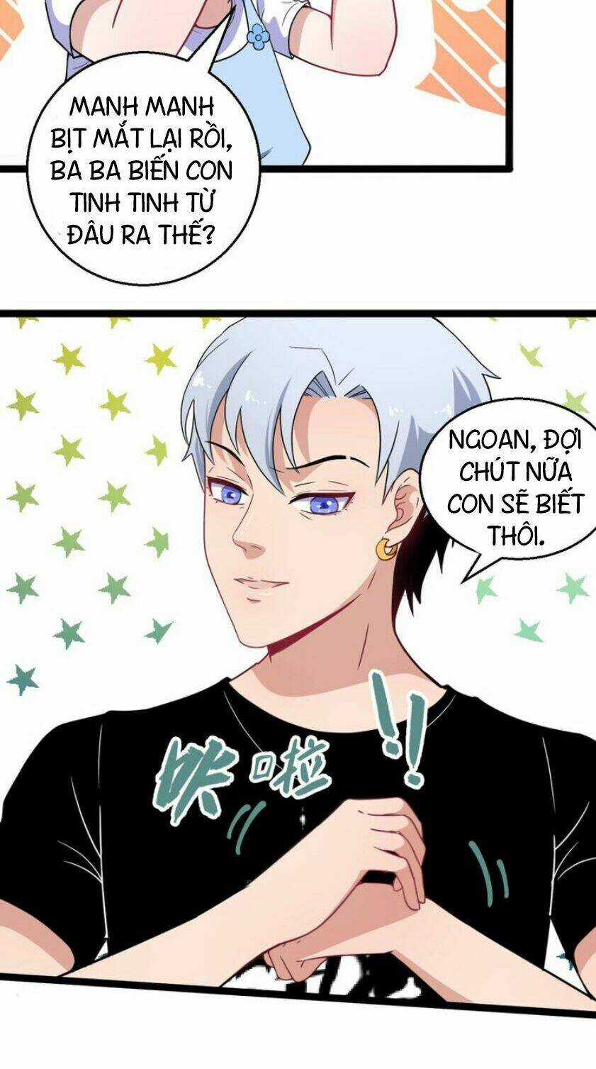 Ma Tôn Trông Trẻ Chapter 4 trang 25