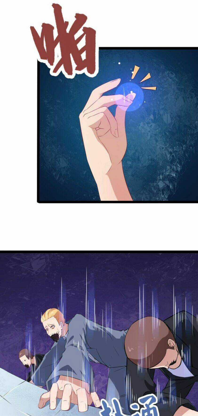 Ma Tôn Trông Trẻ Chapter 4 trang 26