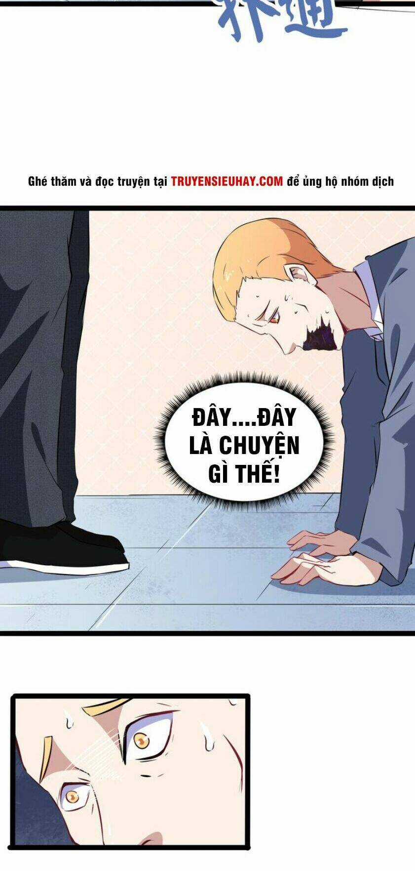 Ma Tôn Trông Trẻ Chapter 4 trang 27