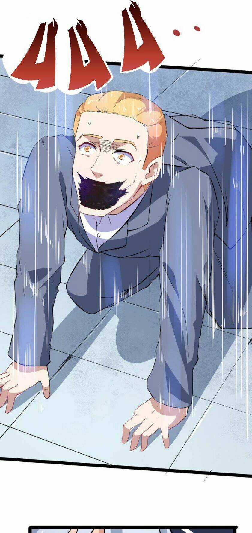 Ma Tôn Trông Trẻ Chapter 4 trang 28