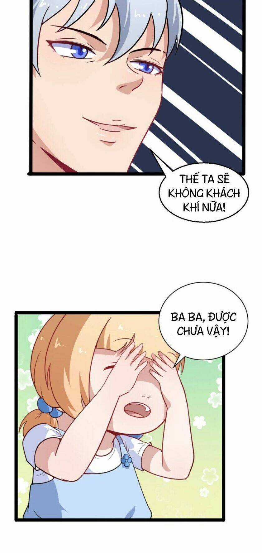 Ma Tôn Trông Trẻ Chapter 4 trang 29