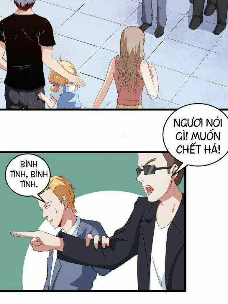 Ma Tôn Trông Trẻ Chapter 4 trang 3