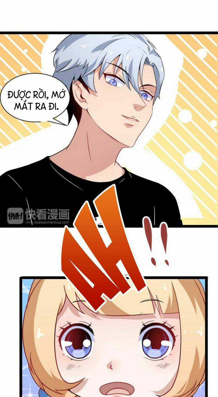 Ma Tôn Trông Trẻ Chapter 4 trang 30