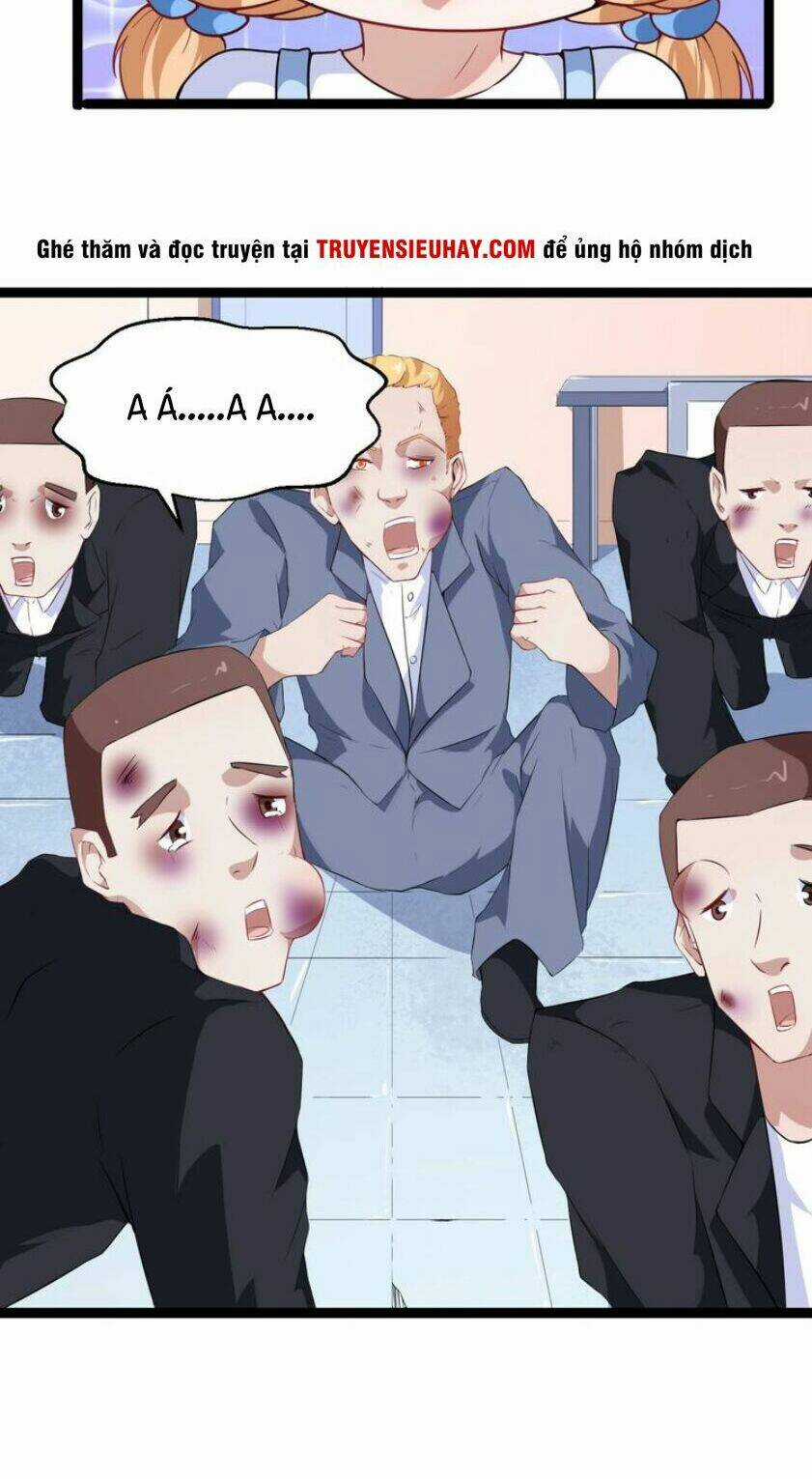 Ma Tôn Trông Trẻ Chapter 4 trang 31