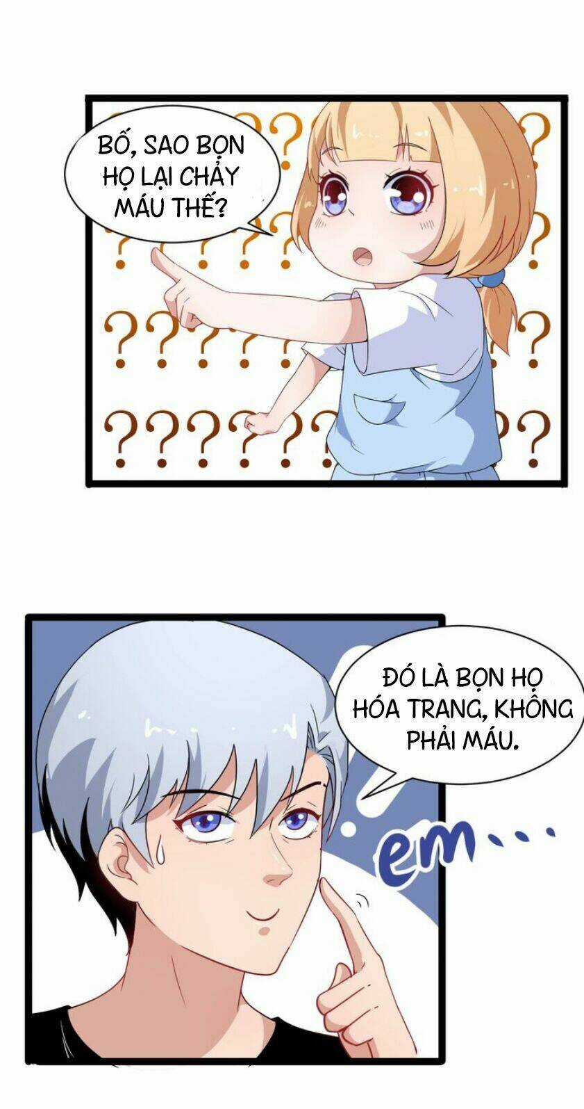 Ma Tôn Trông Trẻ Chapter 4 trang 32