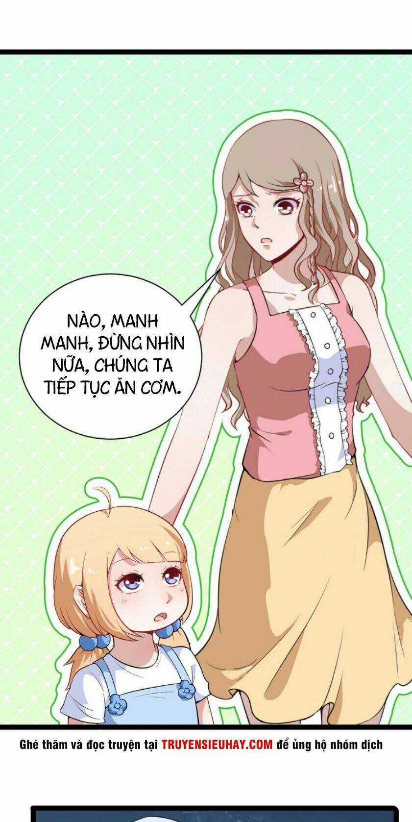 Ma Tôn Trông Trẻ Chapter 4 trang 34