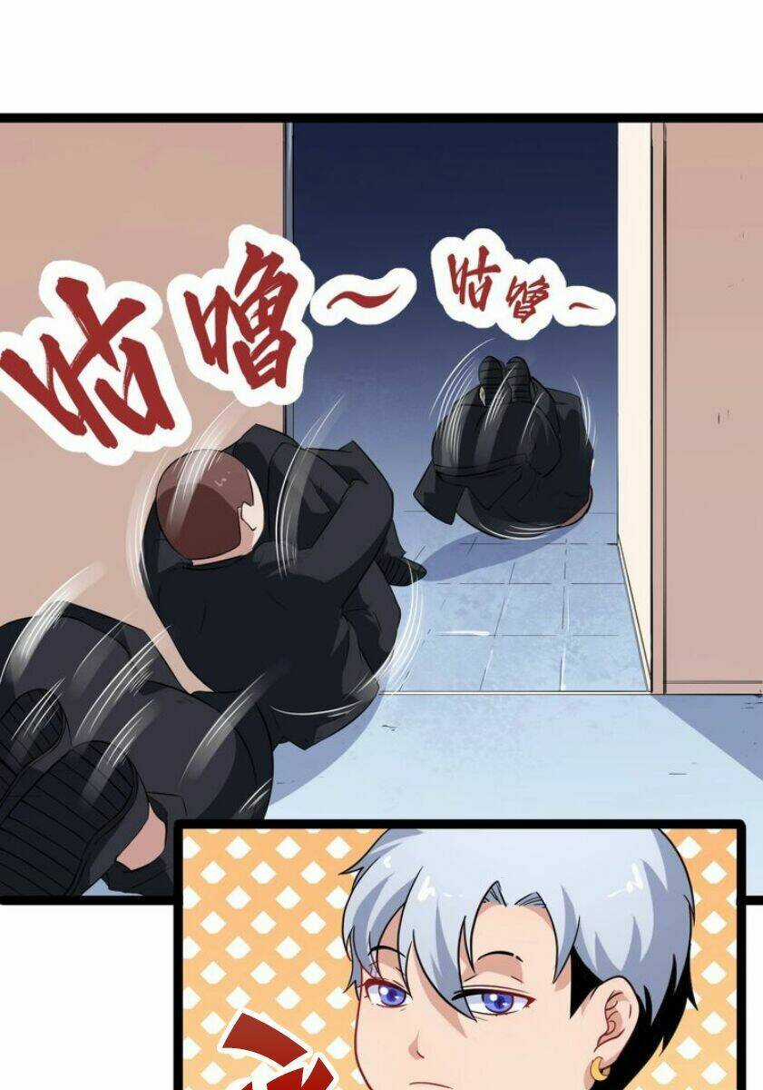 Ma Tôn Trông Trẻ Chapter 4 trang 36