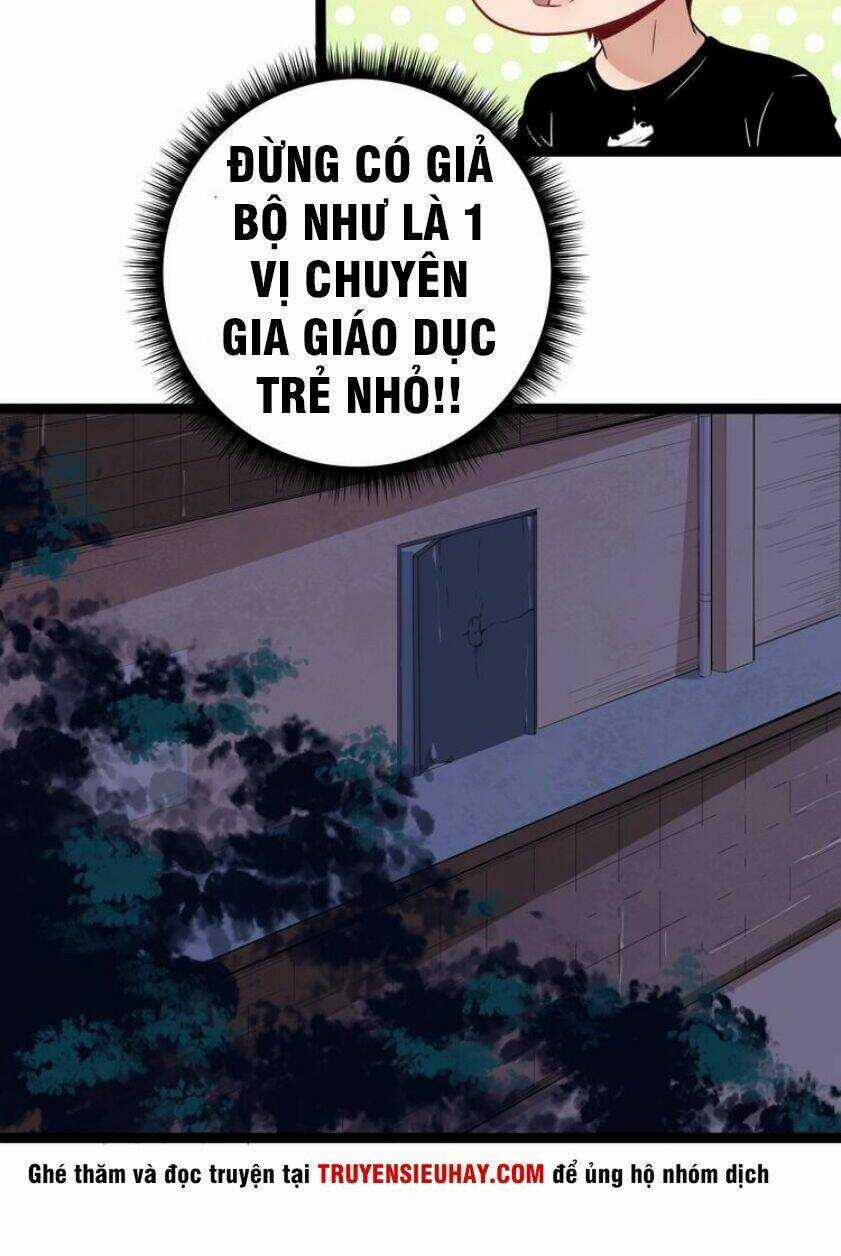 Ma Tôn Trông Trẻ Chapter 4 trang 39