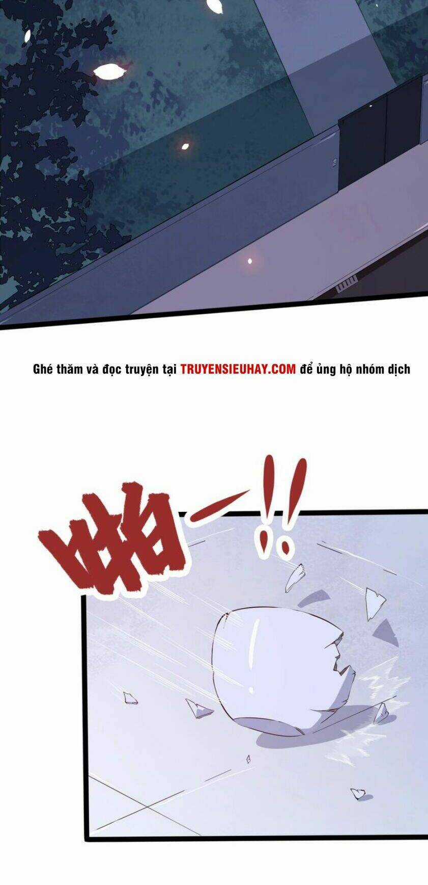 Ma Tôn Trông Trẻ Chapter 4 trang 41