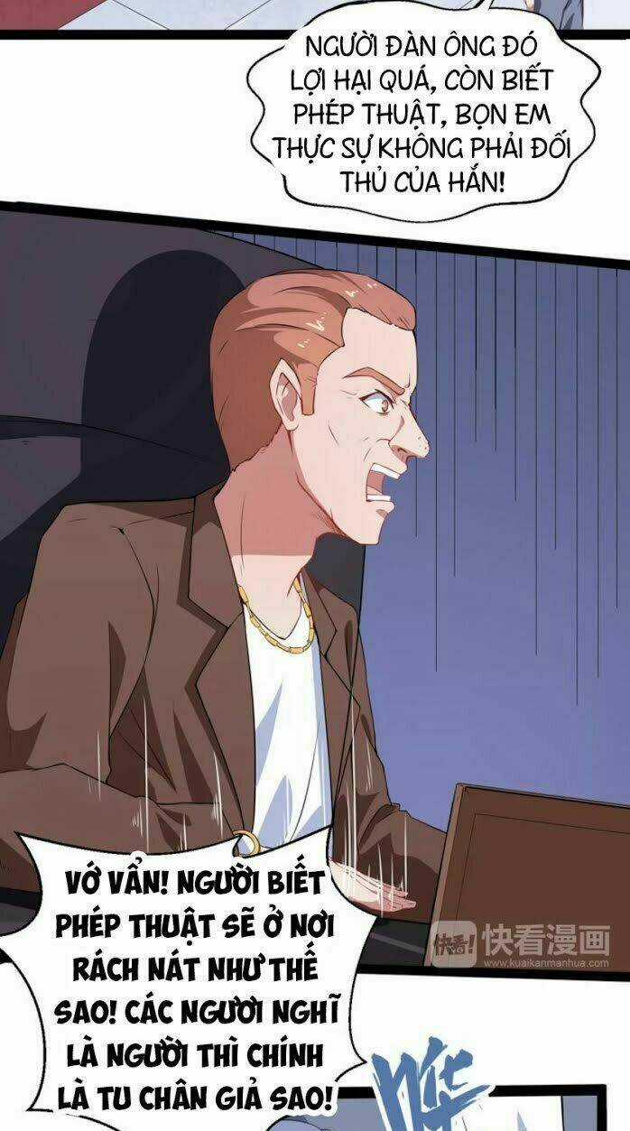 Ma Tôn Trông Trẻ Chapter 4 trang 43