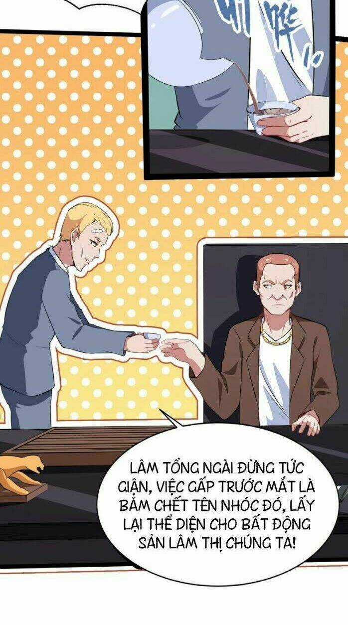 Ma Tôn Trông Trẻ Chapter 4 trang 44