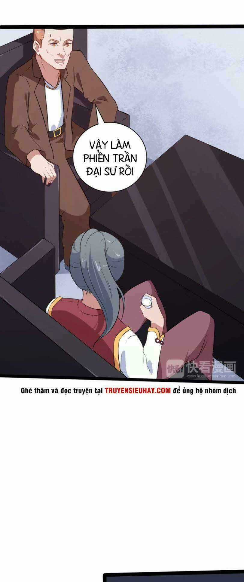 Ma Tôn Trông Trẻ Chapter 4 trang 49