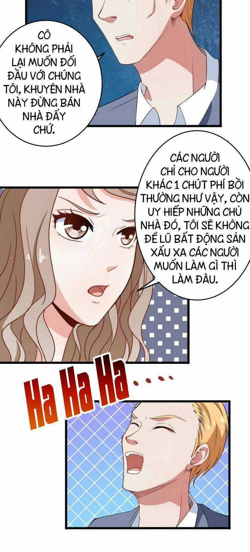 Ma Tôn Trông Trẻ Chapter 4 trang 5