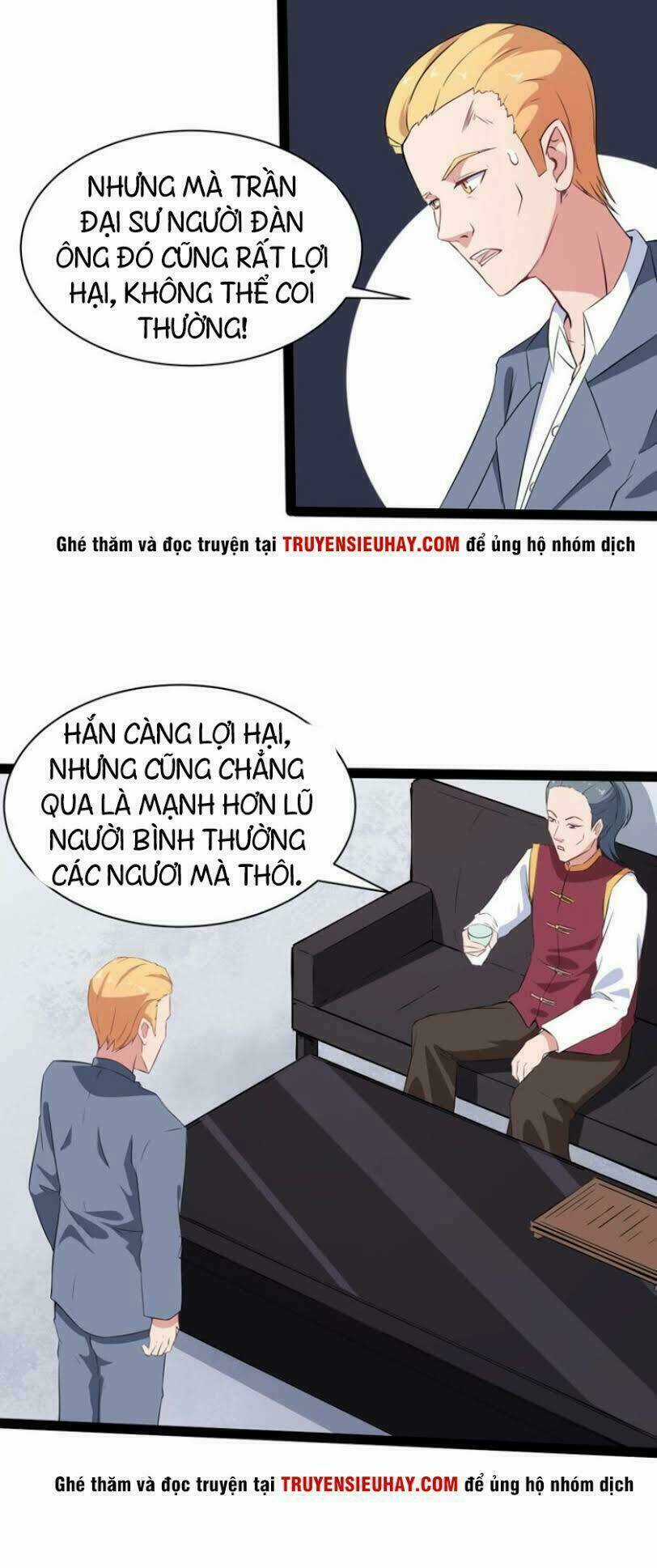 Ma Tôn Trông Trẻ Chapter 4 trang 50