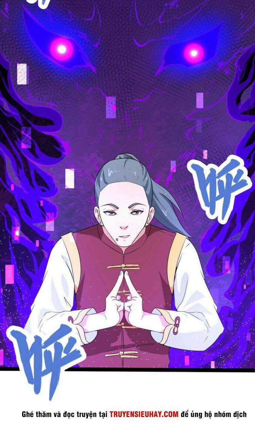 Ma Tôn Trông Trẻ Chapter 4 trang 52