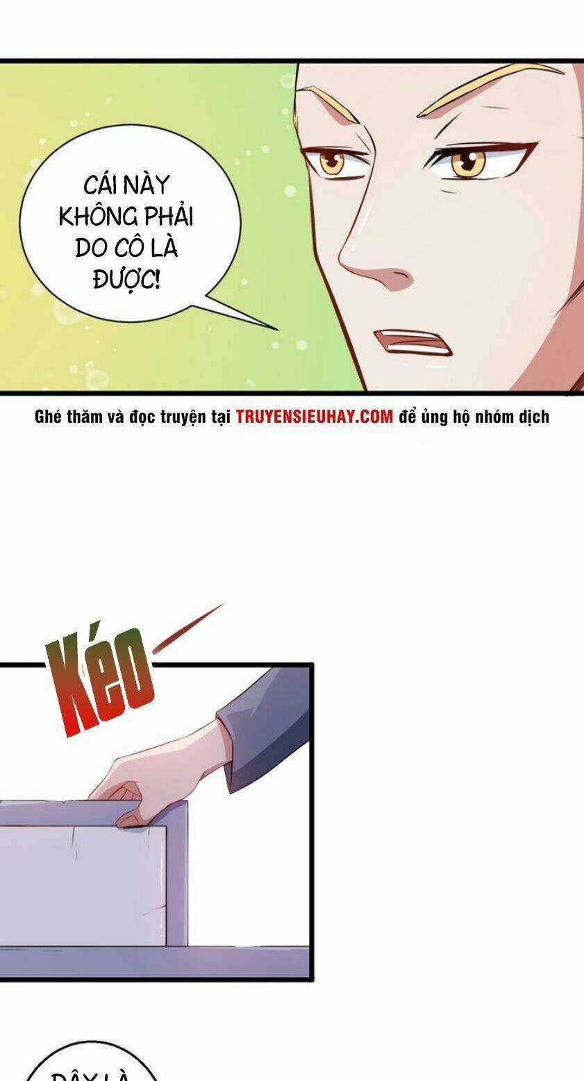 Ma Tôn Trông Trẻ Chapter 4 trang 6