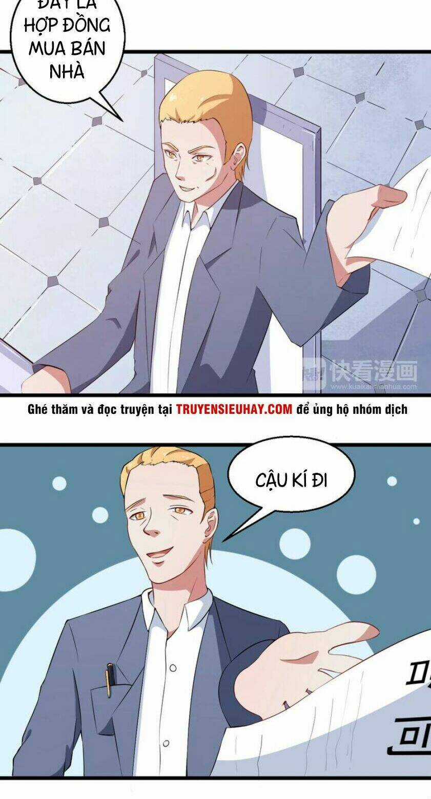 Ma Tôn Trông Trẻ Chapter 4 trang 7