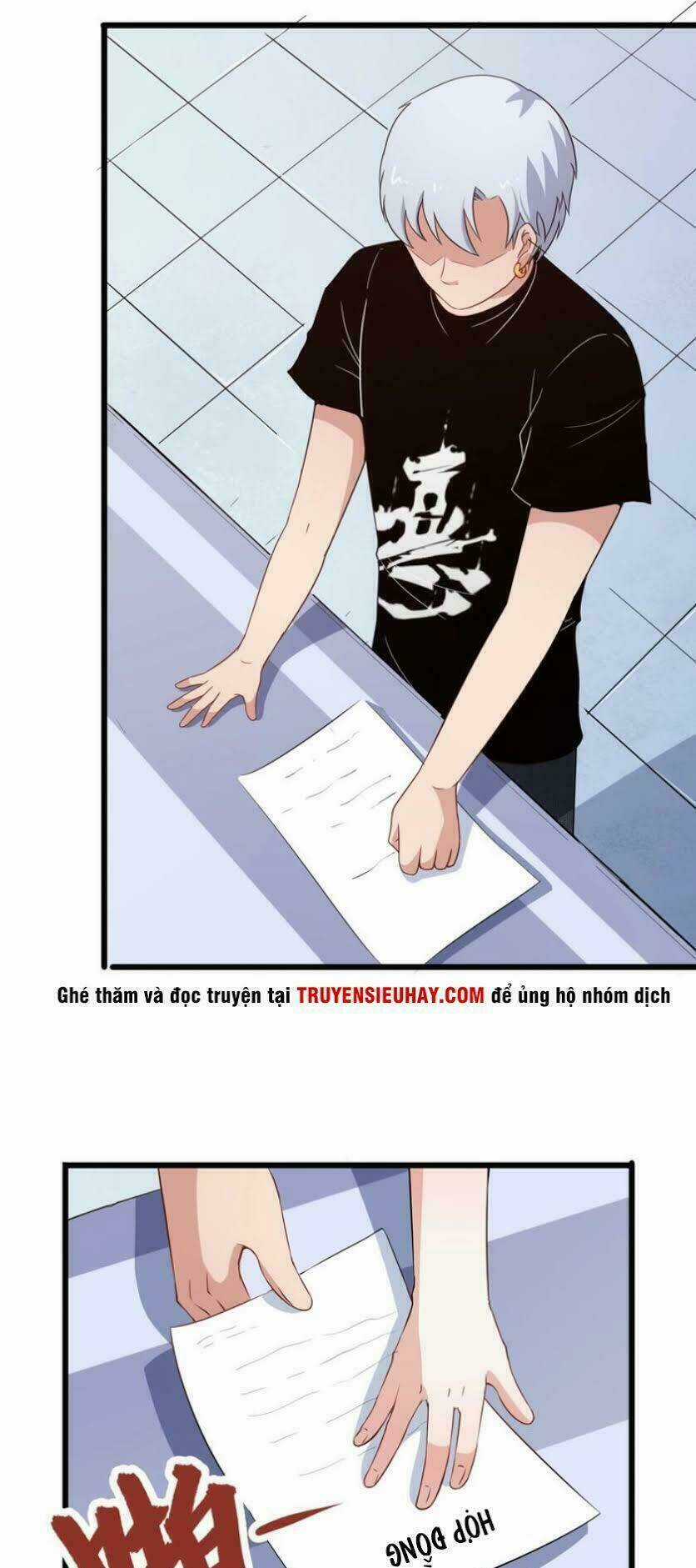 Ma Tôn Trông Trẻ Chapter 4 trang 8