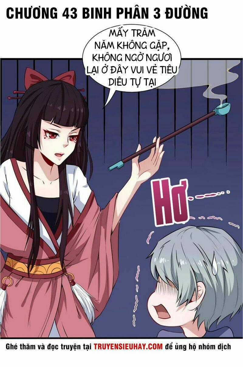 Ma Tôn Trông Trẻ Chapter 43 trang 1