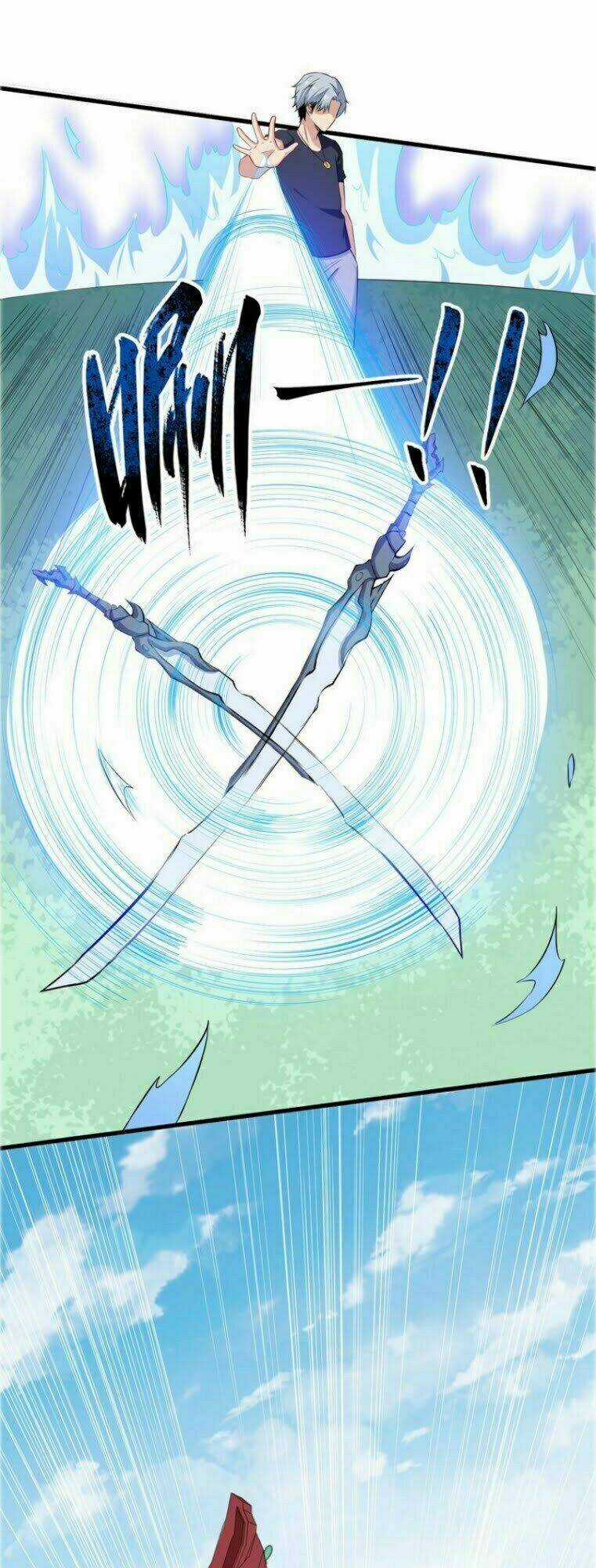 Ma Tôn Trông Trẻ Chapter 45 trang 10
