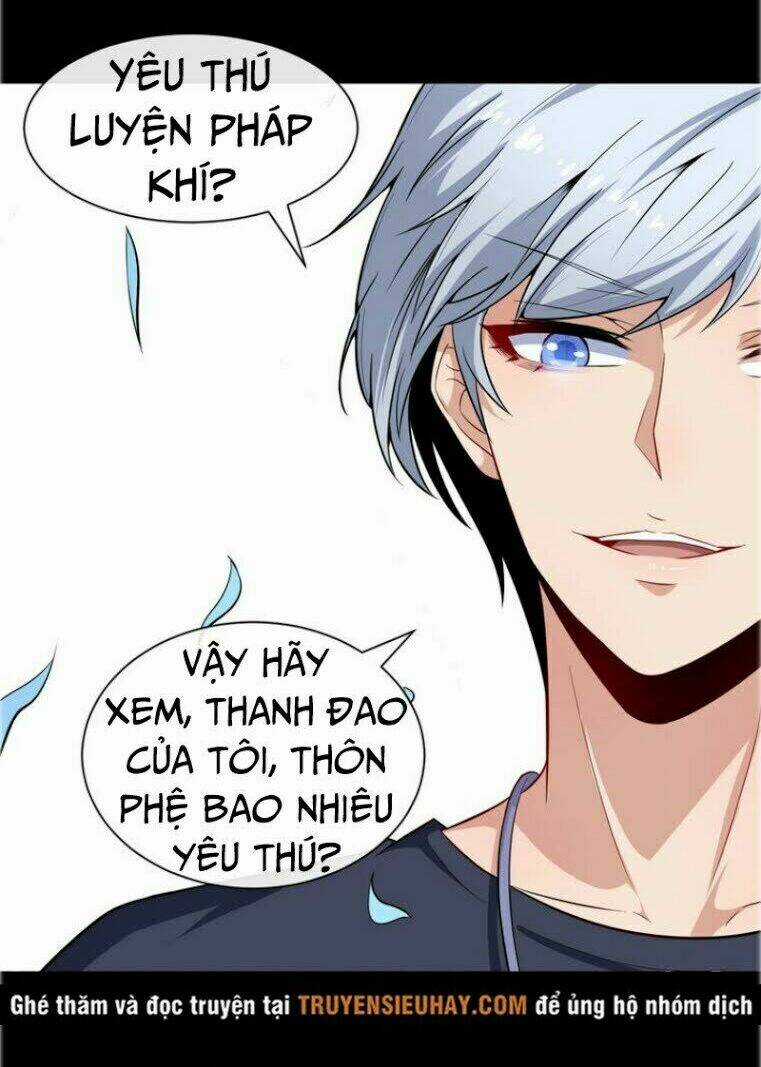 Ma Tôn Trông Trẻ Chapter 45 trang 12