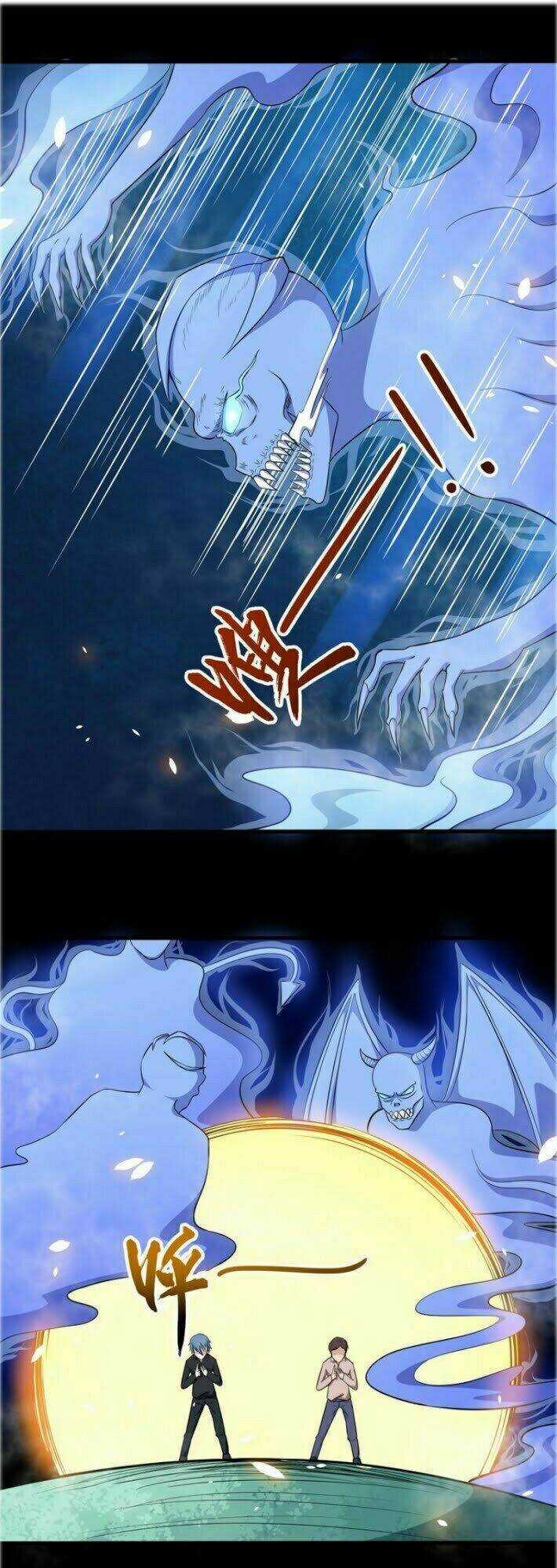 Ma Tôn Trông Trẻ Chapter 45 trang 15