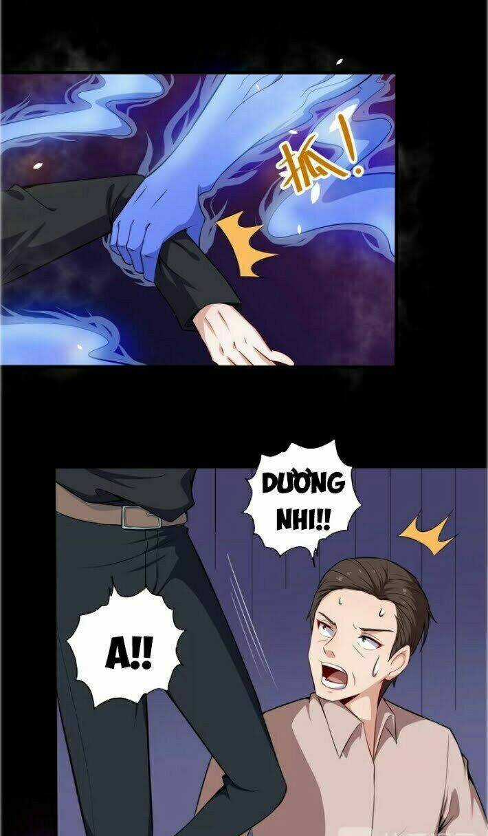 Ma Tôn Trông Trẻ Chapter 45 trang 16