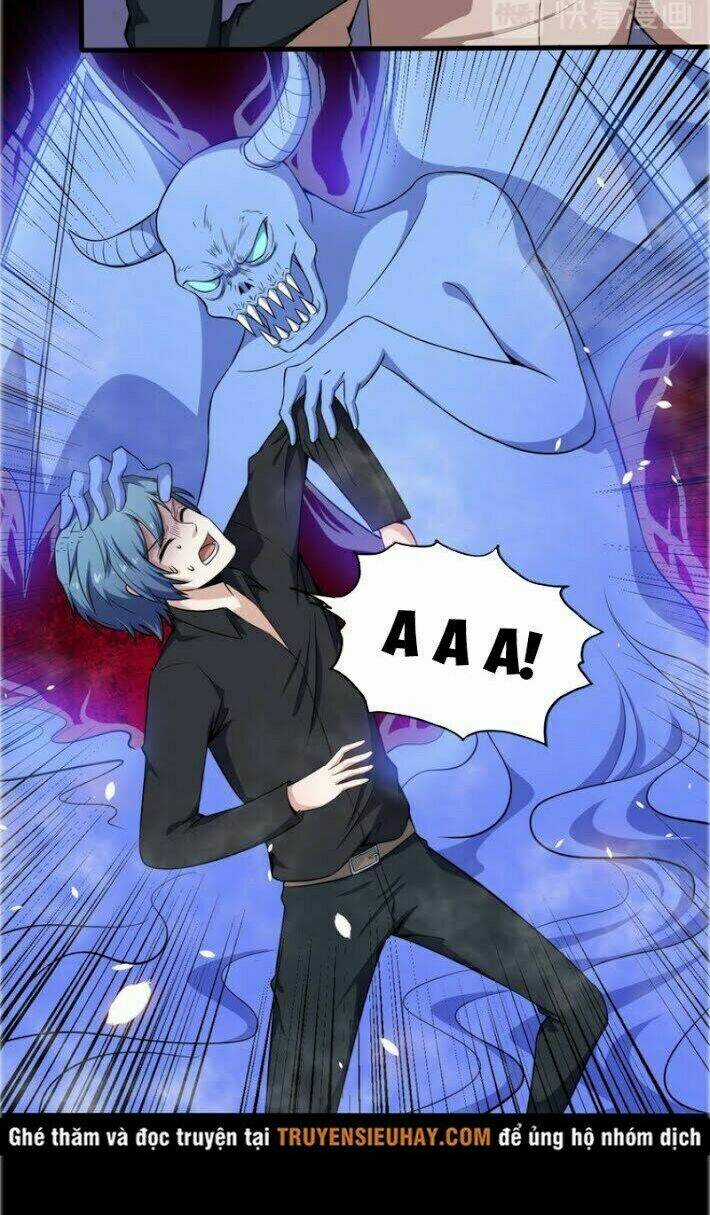 Ma Tôn Trông Trẻ Chapter 45 trang 17