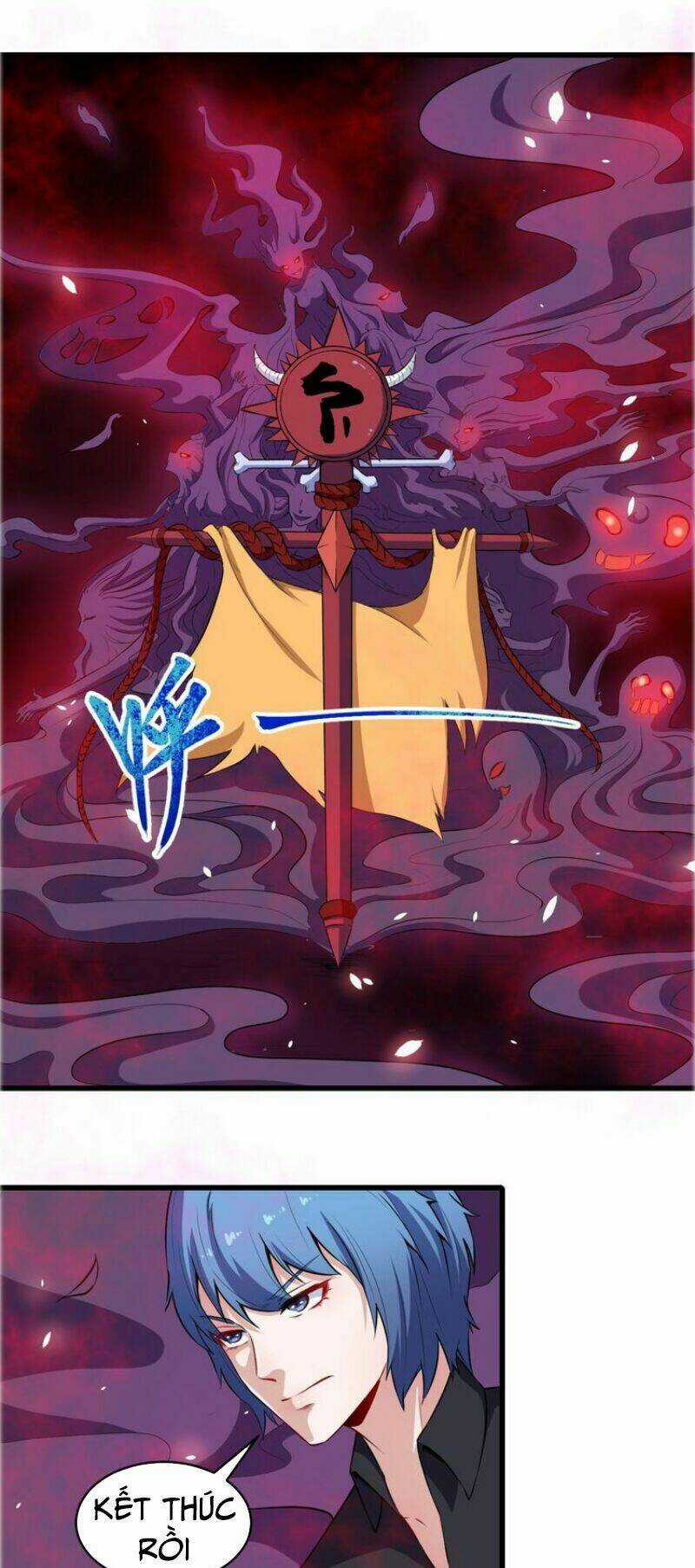 Ma Tôn Trông Trẻ Chapter 45 trang 2