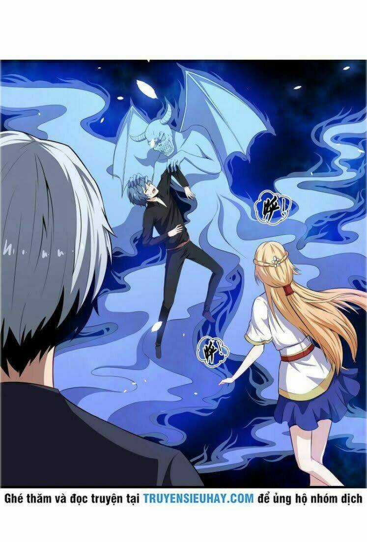 Ma Tôn Trông Trẻ Chapter 45 trang 20
