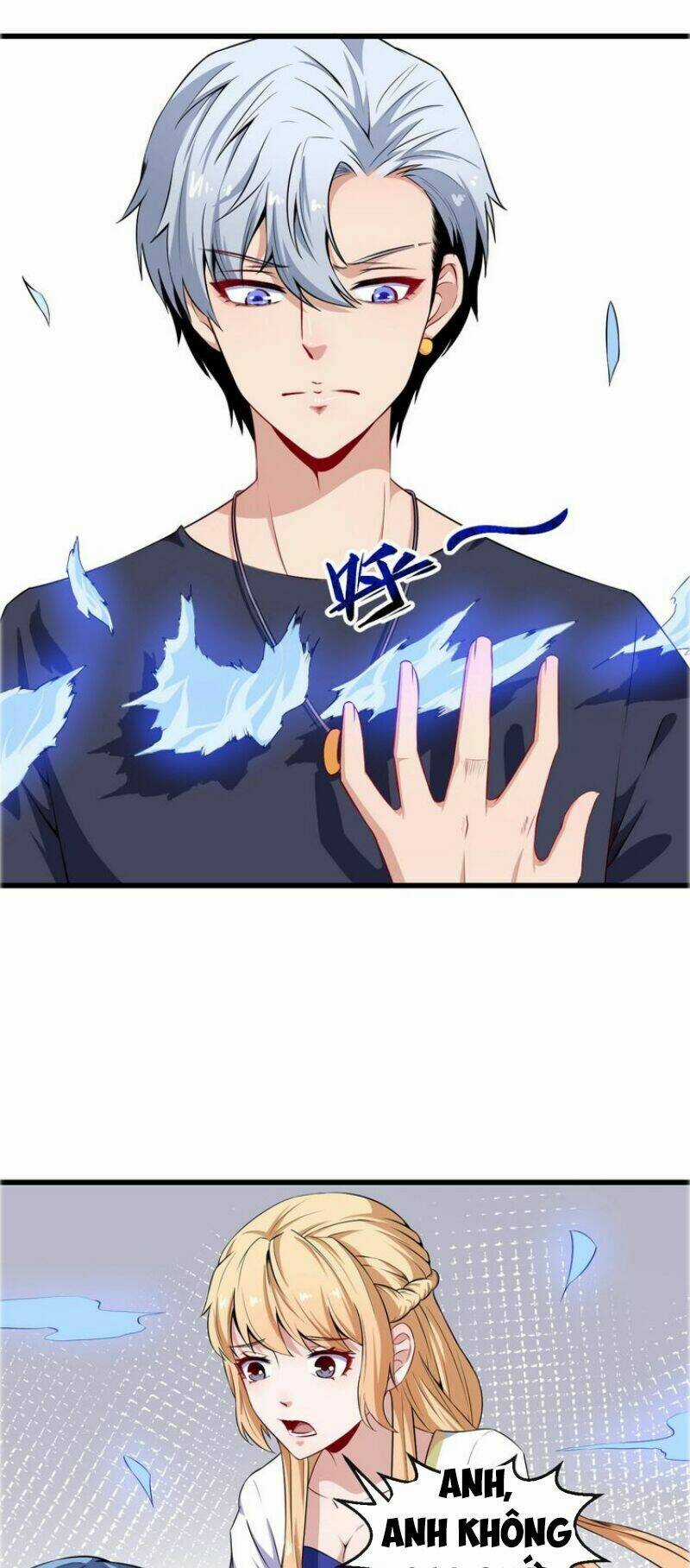 Ma Tôn Trông Trẻ Chapter 45 trang 23