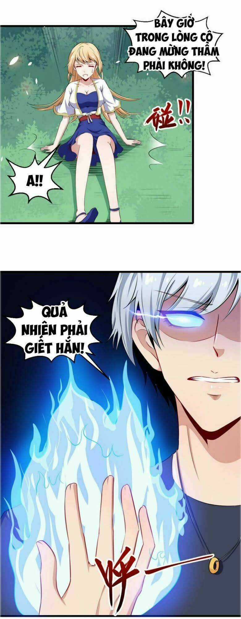 Ma Tôn Trông Trẻ Chapter 45 trang 25