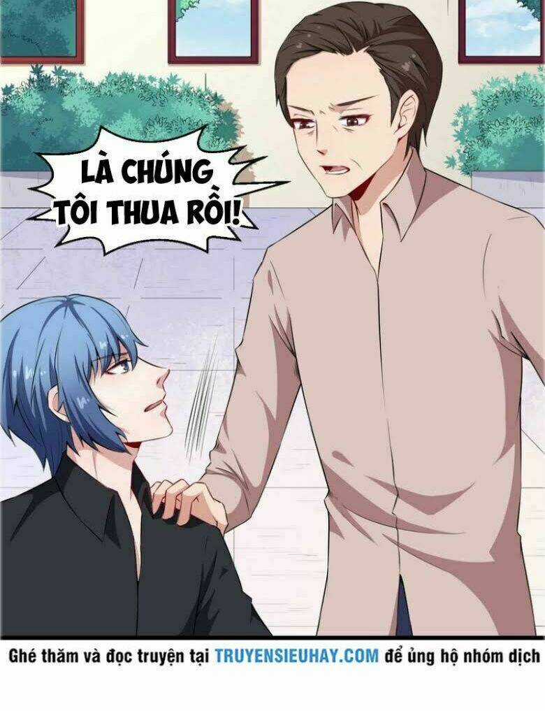 Ma Tôn Trông Trẻ Chapter 45 trang 27