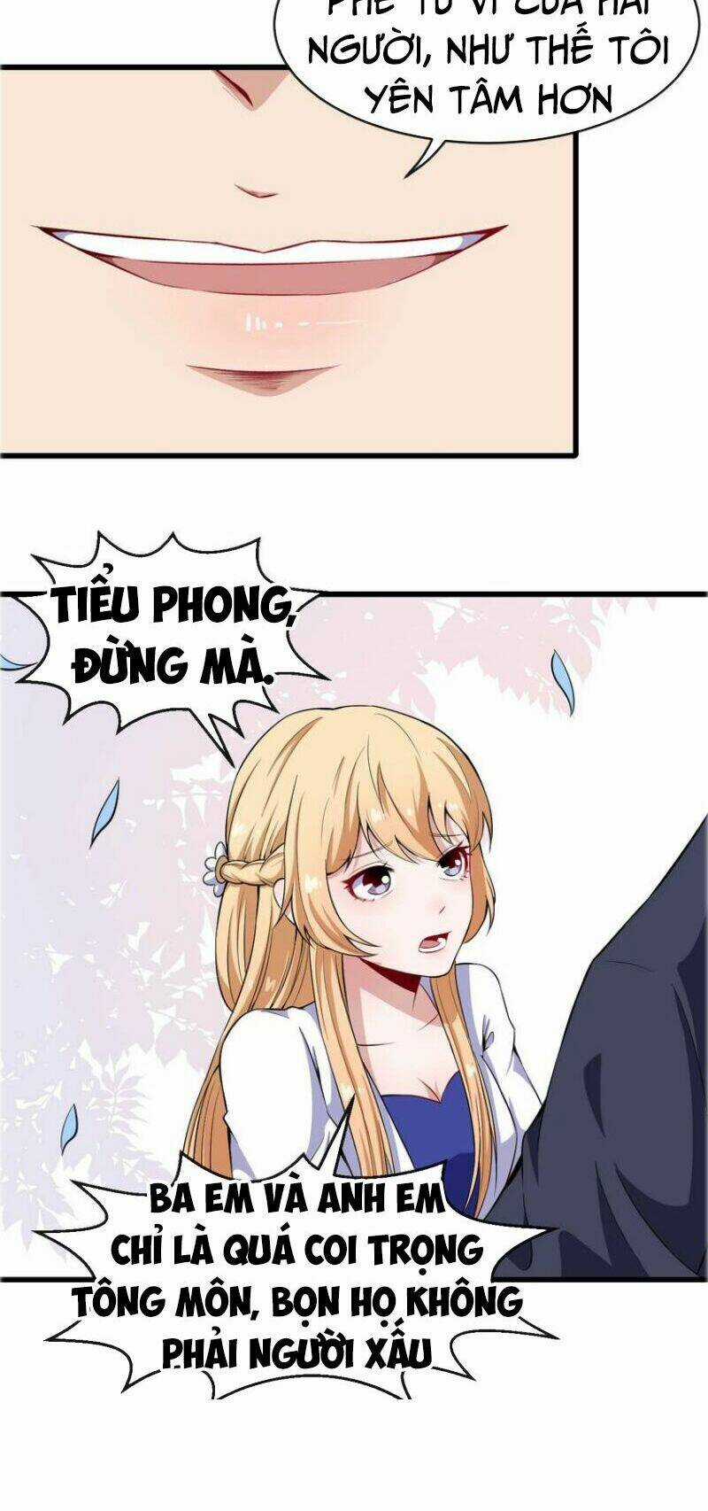 Ma Tôn Trông Trẻ Chapter 45 trang 29