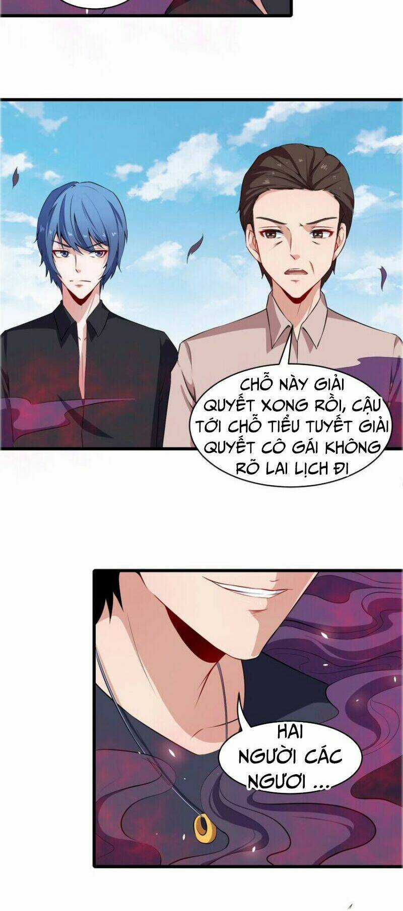 Ma Tôn Trông Trẻ Chapter 45 trang 3