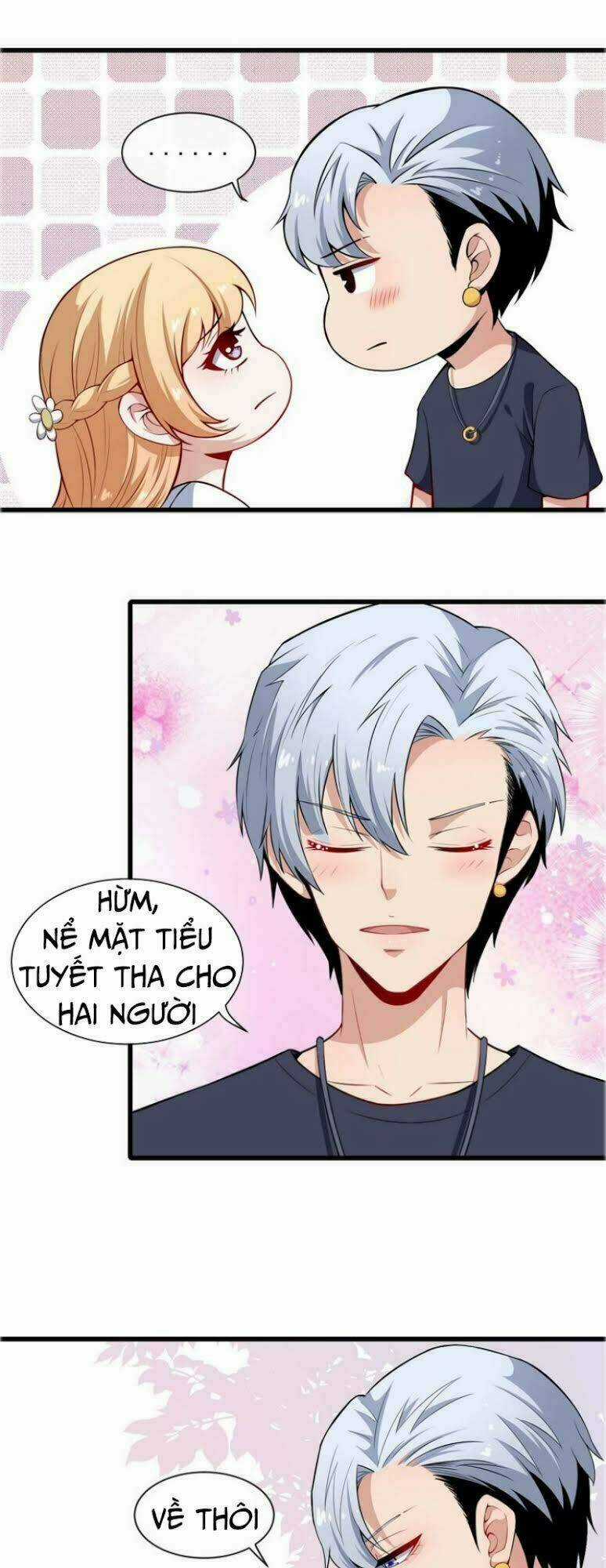 Ma Tôn Trông Trẻ Chapter 45 trang 30