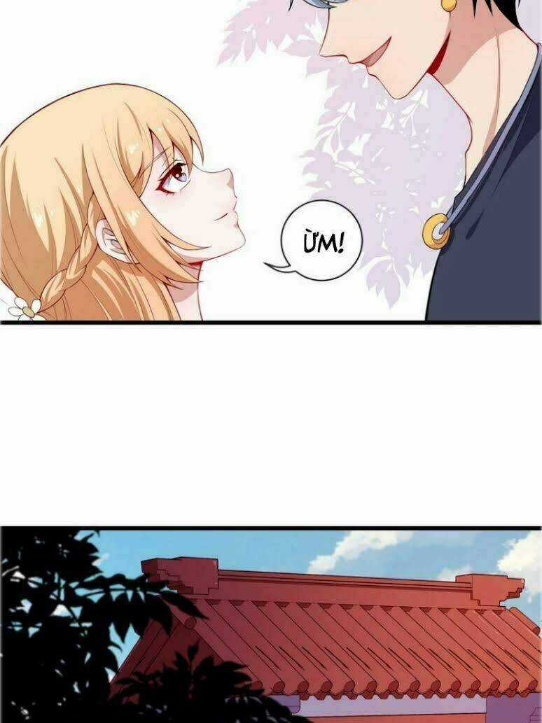 Ma Tôn Trông Trẻ Chapter 45 trang 31