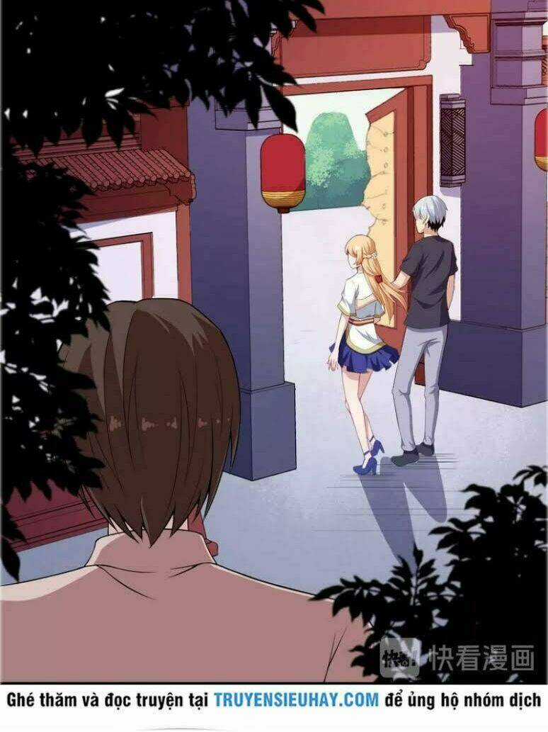 Ma Tôn Trông Trẻ Chapter 45 trang 32