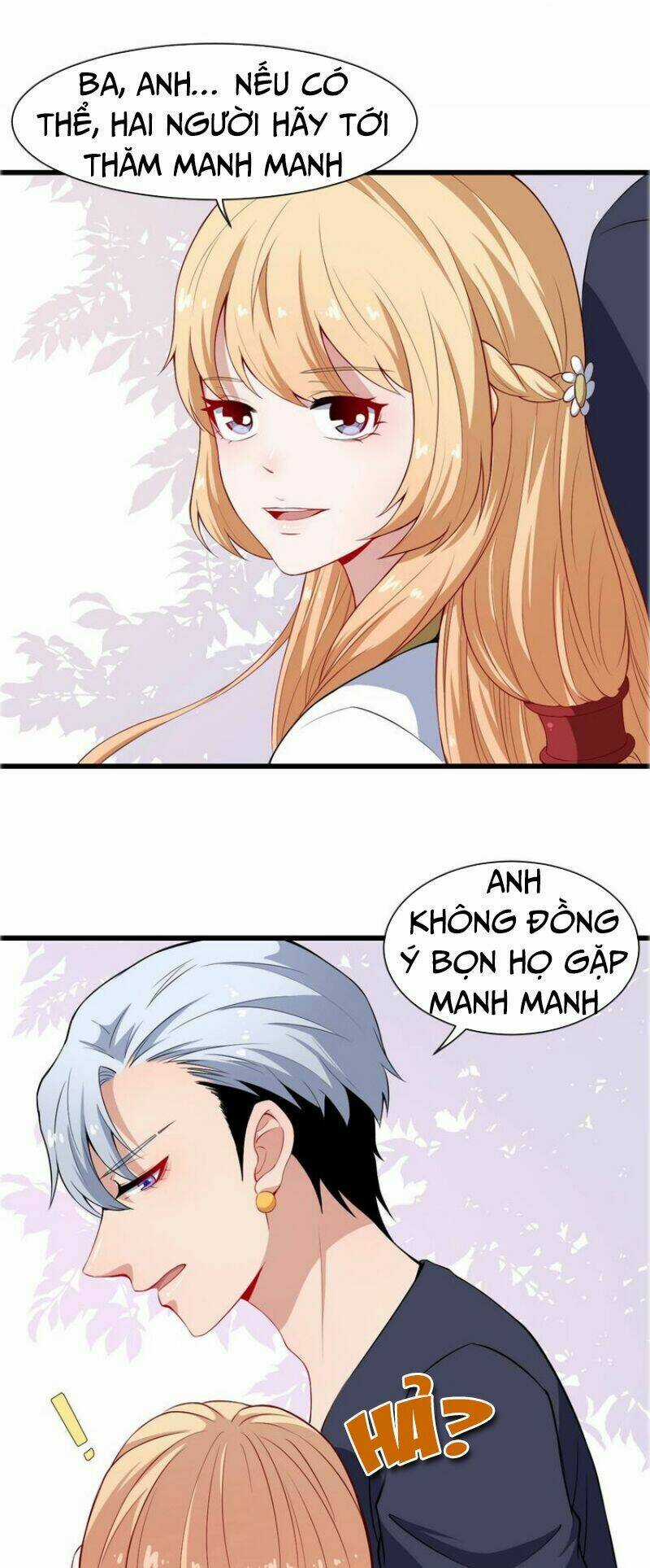 Ma Tôn Trông Trẻ Chapter 45 trang 33