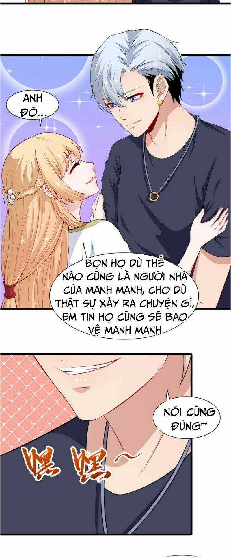 Ma Tôn Trông Trẻ Chapter 45 trang 34