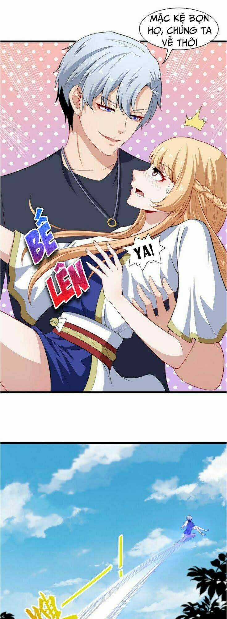 Ma Tôn Trông Trẻ Chapter 45 trang 35