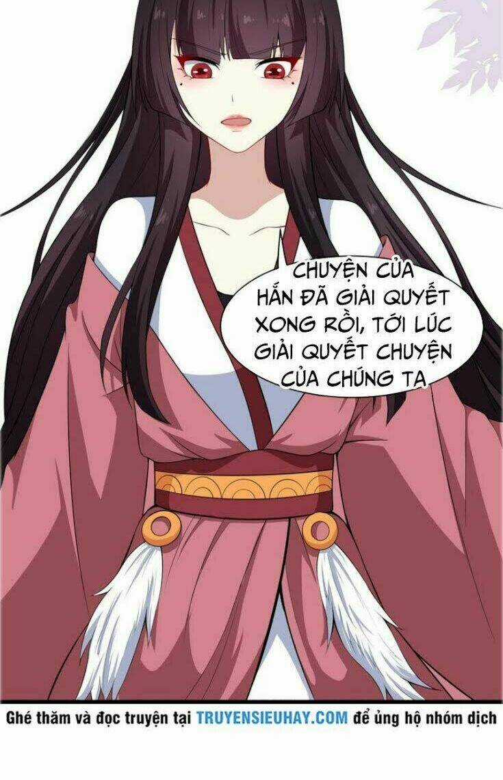 Ma Tôn Trông Trẻ Chapter 45 trang 37